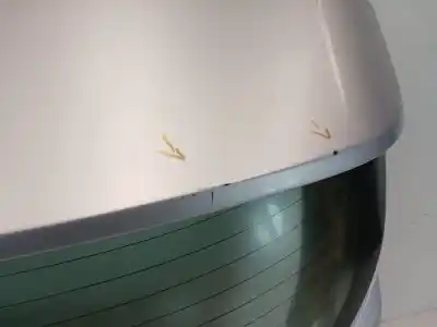 Second-hand car spare part tailgate for kia cee'd (jd) 1.4 mpi oem iam references 73700a2000  