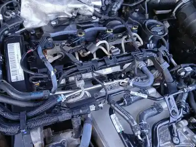 Second-hand car spare part complete engine for vw tiguan (ad1, ax1) 2.0 tdi 4motion oem iam references dfh  