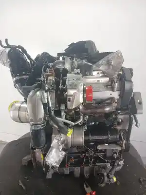 Second-hand car spare part complete engine for vw tiguan (ad1, ax1) 2.0 tdi 4motion oem iam references dfh  
