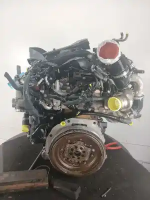 Second-hand car spare part complete engine for vw tiguan (ad1, ax1) 2.0 tdi 4motion oem iam references dfh  