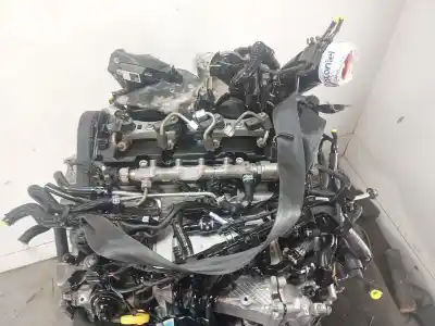 Second-hand car spare part complete engine for vw tiguan (ad1, ax1) 2.0 tdi 4motion oem iam references dfh  