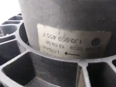 Автозапчасти б/у электрический вентилятор за audi tt (8n3) 1.8 t ссылки oem iam 1j0121207m 1j0959455f 1j0959455k