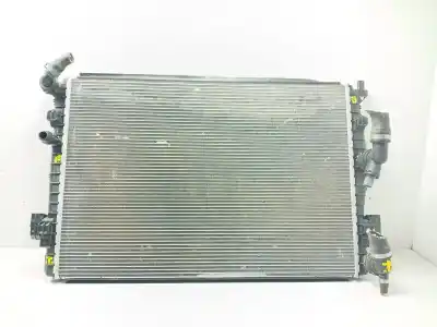 Second-hand car spare part WATER RADIATOR for MERCEDES CLASE B SPORTS TOURER (W246, W242)  OEM IAM references 2Q0121253K  