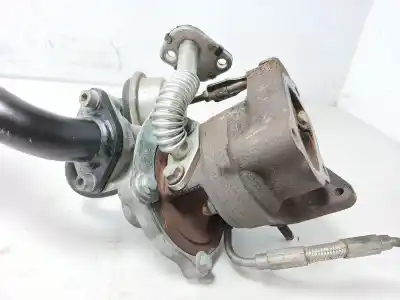 Автозапчастина б/у турбонагрузник для fiat fiorino 1.3 16v jtd cat посилання на oem iam 135013430  54359710005