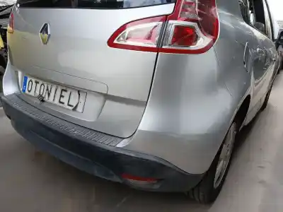 Автозапчастина б/у задній бампер для renault scénic iii (jz0/1_) 1.5 dci посилання на oem iam   