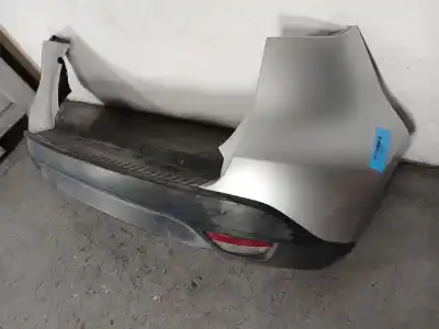 Автозапчастина б/у задній бампер для renault scénic iii (jz0/1_) 1.5 dci посилання на oem iam   