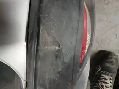 Автозапчастина б/у задній бампер для renault scénic iii (jz0/1_) 1.5 dci посилання на oem iam   