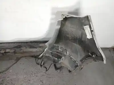 Автозапчастина б/у задній бампер для renault scénic iii (jz0/1_) 1.5 dci посилання на oem iam   