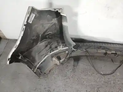 Автозапчастина б/у задній бампер для renault scénic iii (jz0/1_) 1.5 dci посилання на oem iam   