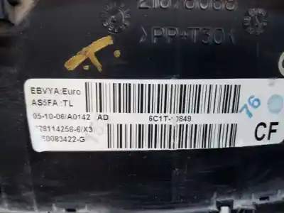 Автозапчасти б/у приборная доска за ford transit combi ´06 ft 260 corto ссылки oem iam 6c1t10849  