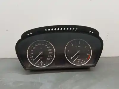 Recambio de automóvil de segunda mano de cuadro instrumentos para bmw x5 (e70) xdrive30d referencias oem iam 62119236825