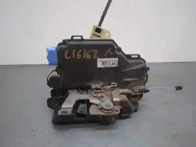 Peça sobressalente para automóvel em segunda mão Fechadura Da Porta Dianteira Esquerda por SEAT IBIZA (6L1) Cool Referências OEM IAM 15AMC3B1837015AM  