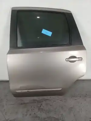 Piesă de schimb auto la mâna a doua usa stanga spate pentru nissan note (e11e) acenta referințe oem iam 880152