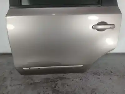 İkinci el araba yedek parçası arka sol kapi için nissan note (e11e) acenta oem iam referansları 880152  