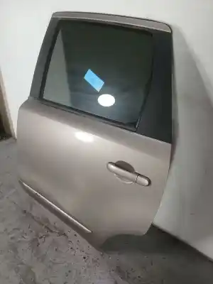 İkinci el araba yedek parçası arka sol kapi için nissan note (e11e) acenta oem iam referansları 880152  