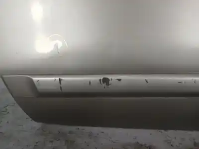 İkinci el araba yedek parçası arka sol kapi için nissan note (e11e) acenta oem iam referansları 880152  