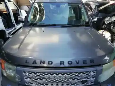Peça sobressalente para automóvel em segunda mão capot por land rover discovery 4.4 v8 cat referências oem iam   