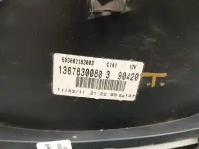 Автозапчасти б/у приборная доска за fiat fiorino 1.3 16v jtd cat ссылки oem iam 1367830080  