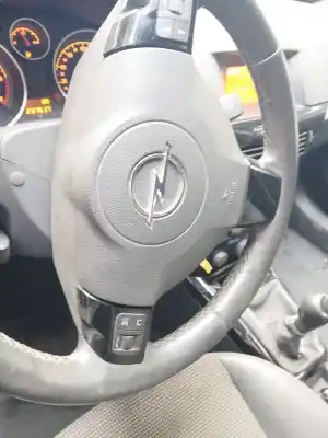 Автозапчасти б/у передняя левая подушка безопасности за opel astra h (a04) 1.7 cdti (l48) ссылки oem iam 93862633  