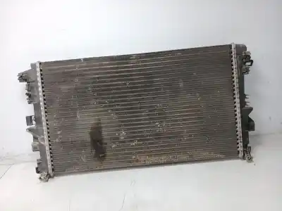 Peça sobressalente para automóvel em segunda mão radiador de água por mercedes-benz vito (w639) basic, combi 111 cdi largo (639.603) referências oem iam a6395011101  89642008