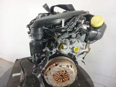 Second-hand car spare part complete engine for seat leon (kl1) fr oem iam references dxd  