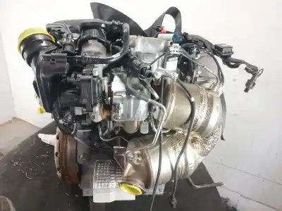 Second-hand car spare part complete engine for seat leon (kl1) fr oem iam references dxd  