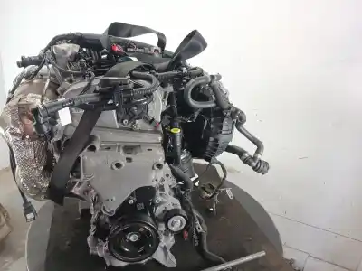 Second-hand car spare part complete engine for seat leon (kl1) fr oem iam references dxd  