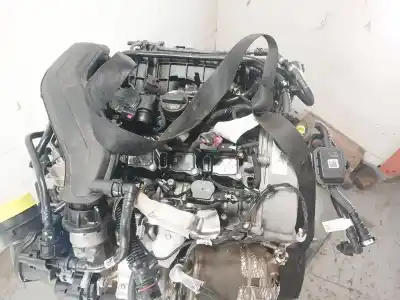 Second-hand car spare part complete engine for seat leon (kl1) fr oem iam references dxd  