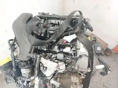 Second-hand car spare part complete engine for seat leon (kl1) fr oem iam references dxd  