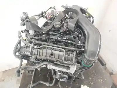 Second-hand car spare part complete engine for seat leon (kl1) fr oem iam references dxd  