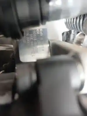 Second-hand car spare part complete engine for seat leon (kl1) fr oem iam references dxd  