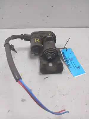 Peça sobressalente para automóvel em segunda mão pinça de travão traseira direita por kia ceed gt line referências oem iam g358237700  