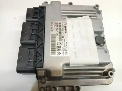 Peça sobressalente para automóvel em segunda mão centralina de motor uce por peugeot 308 i (4a_, 4c_) 1.4 16v referências oem iam 0261s06472