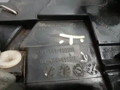 Автозапчастина б/у права фа для audi a6 c5 (4b2) 2.5 tdi посилання на oem iam 081411102r   Автозапчастина б/у права фа для audi a6 c5 (4b2) 2.5 tdi посилання на oem iam 081411102r