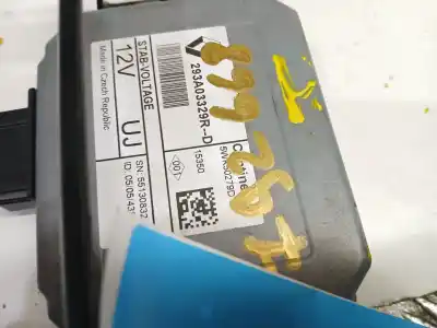 Автозапчасти б/у электронный модуль за renault scénic iii (jz0/1_) 1.6 dci (jz00, jz12) ссылки oem iam 293a03329r  