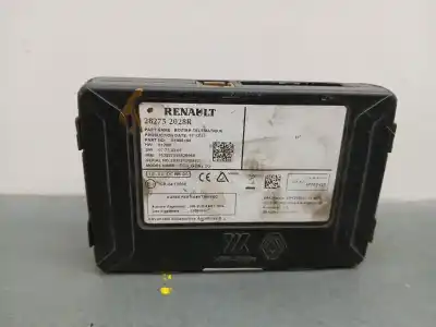 Автозапчасти б/у электронный модуль за renault scénic iii (jz0/1_) 1.6 dci (jz00, jz12) ссылки oem iam 282752028r  