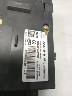 Peça sobressalente para automóvel em segunda mão comutador de ignição por renault scénic iii (jz0/1_) 1.6 dci (jz00, jz12) referências oem iam a2c5318518609  