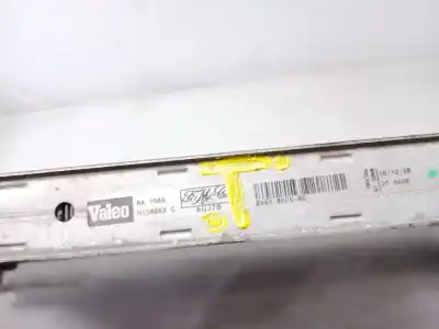 Автозапчастина б/у водяний радіатор для mazda 3 lim. (bl) 1.6 cd diesel cat посилання на oem iam 8v618005bc  ra1689