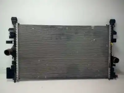 Peça sobressalente para automóvel em segunda mão radiador de água por opel insignia a sedán (g09) 2.0 cdti (69) referências oem iam 13241725
