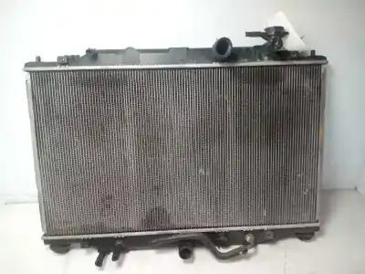 Автозапчастина б/у водяний радіатор для mazda cx-5 (kf) 2.2 d посилання на oem iam 2220009265