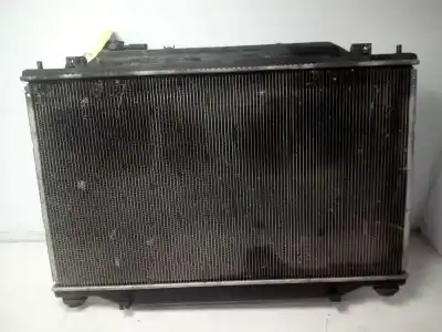 Second-hand car spare part water radiator for mazda cx-5 (kf) 2.2 d oem iam references 2220009265  