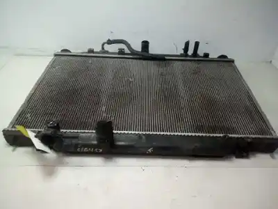 Second-hand car spare part water radiator for mazda cx-5 (kf) 2.2 d oem iam references 2220009265  