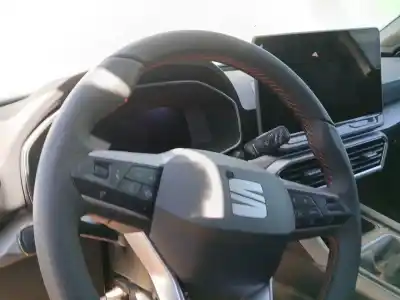 Pezzo di ricambio per auto di seconda mano kit airbag per seat leon (kl1) fr riferimenti oem iam   