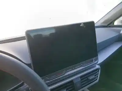 Pezzo di ricambio per auto di seconda mano kit airbag per seat leon (kl1) fr riferimenti oem iam   