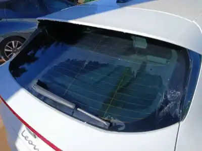 Second-hand car spare part tailgate for seat leon (kl1) fr oem iam references 5fa827023  