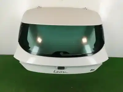 Second-hand car spare part tailgate for seat leon (kl1) fr oem iam references 5fa827023