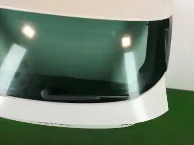 Second-hand car spare part tailgate for seat leon (kl1) fr oem iam references 5fa827023  