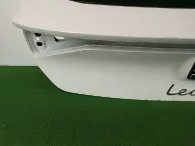 Second-hand car spare part tailgate for seat leon (kl1) fr oem iam references 5fa827023  