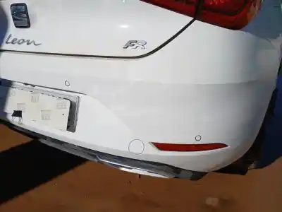 Second-hand car spare part rear bumper for seat leon (kl1) fr oem iam references   