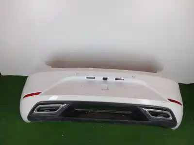 Second-hand car spare part rear bumper for seat leon (kl1) fr oem iam references   